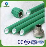 Tubo in polipropilene PN20 S3.2 2.0Mpa PP-R e raccordi per acqua calda