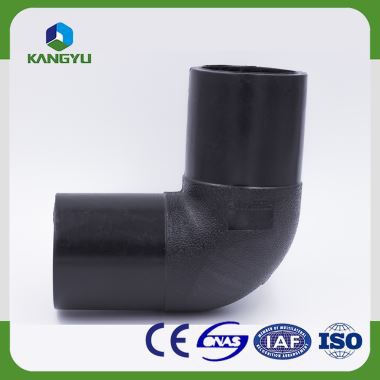 Hdpe Butt Welding 45 ° Gomito