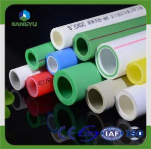 Tubo per acqua bianca Ppr per tubo 20mm Prezzo per tubo Dn20 Ppr