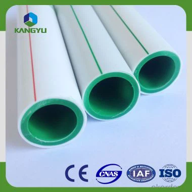 Ppr Water Pipe Ultimo prezzo Produttore e fornitore